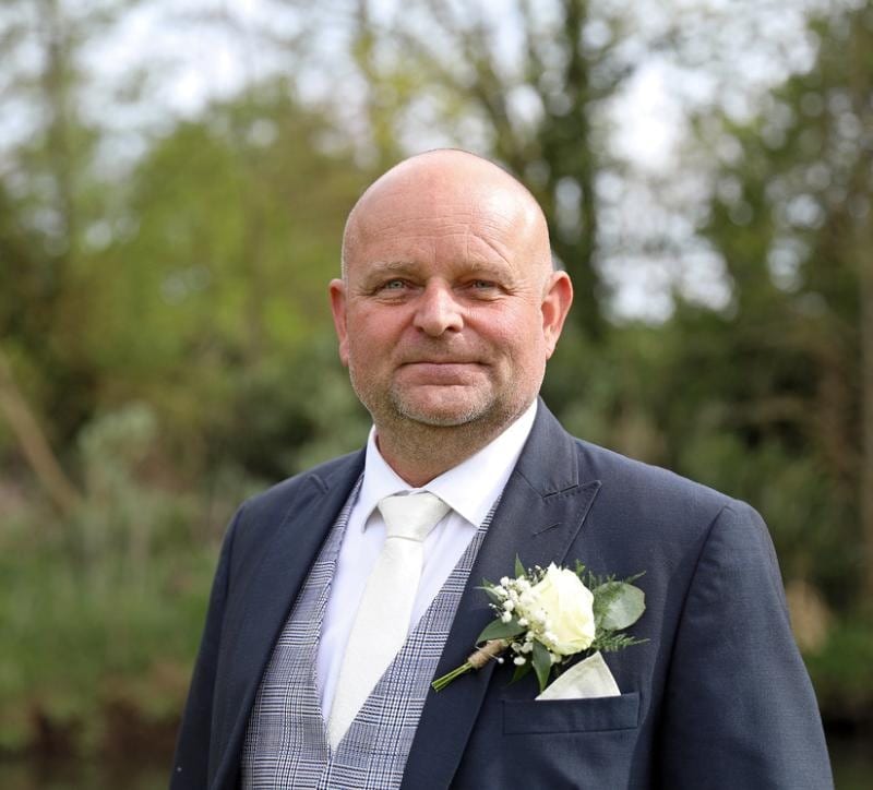 Robert Eden — Founder and Managing Director, Living Space Norfolk